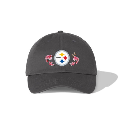 ASSC x Steelers Team Cap - front