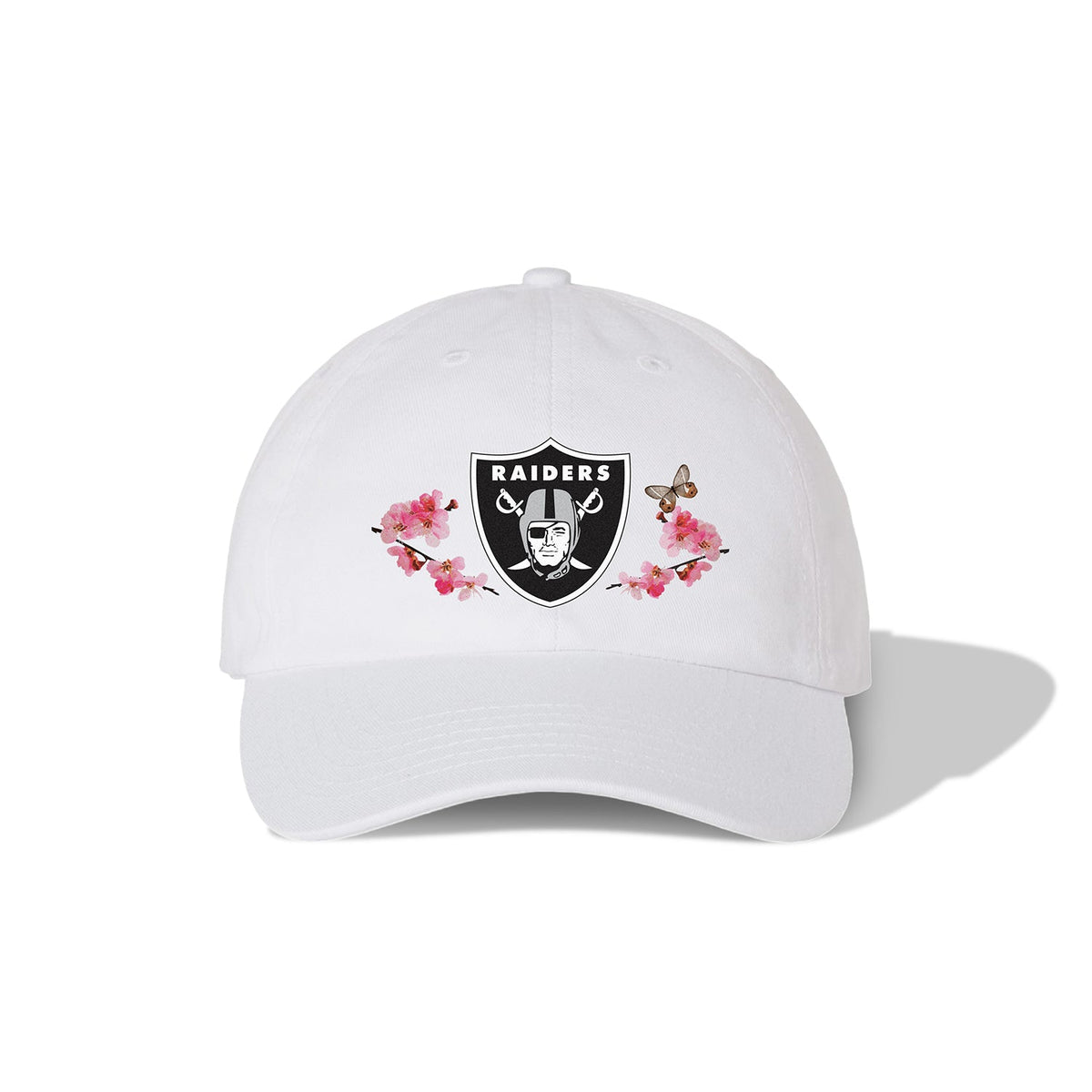 ASSC x Raiders Team Cap - front