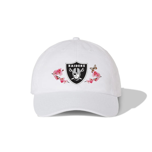ASSC x Raiders Team Cap - front