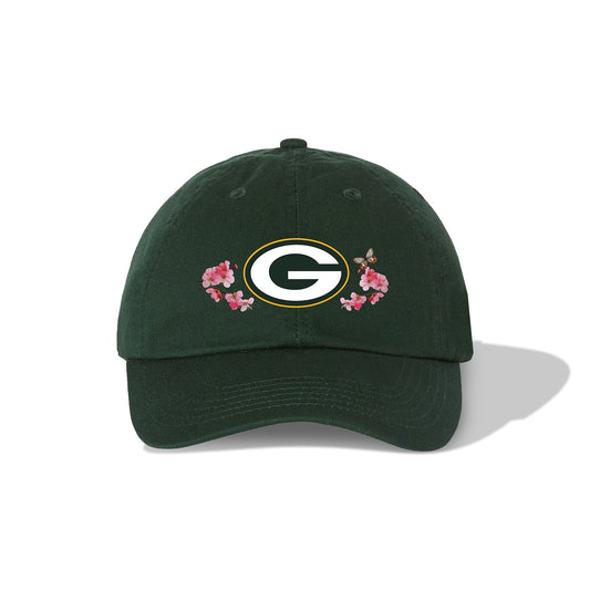 ASSC x Packers Team Cap - front