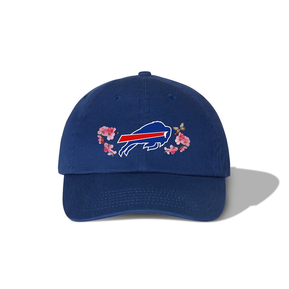 ASSC x Bills Team Cap - front