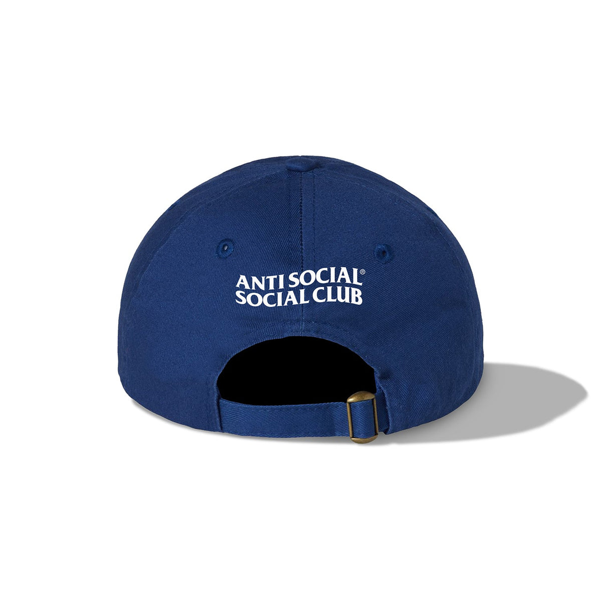 ASSC x Bills Team Cap - back