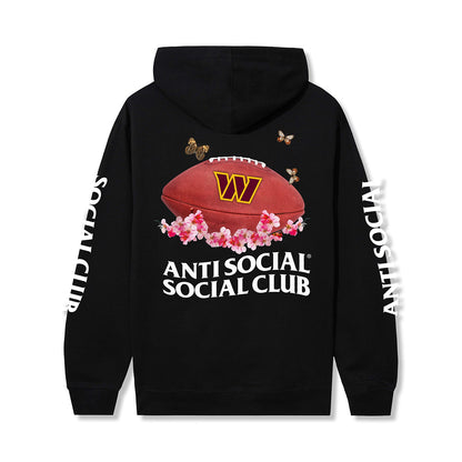 ASSC x Commanders Impact Blossom Hoodie - back