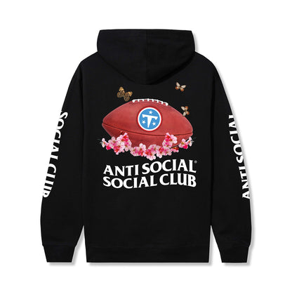ASSC x Titans Impact Blossom Hoodie - back