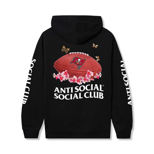 ASSC x Buccaneers Impact Blossom Hoodie - back