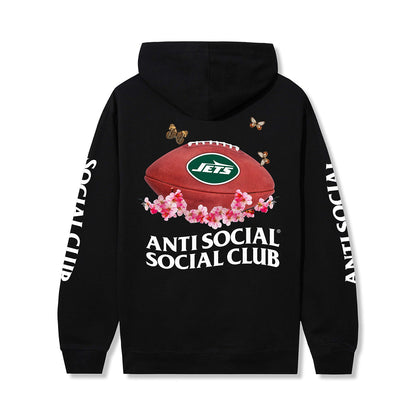 ASSC x Jets Impact Blossom Hoodie - back