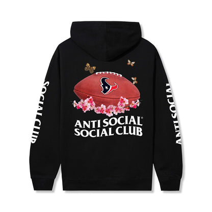 ASSC x Texans Impact Blossom Hoodie - back