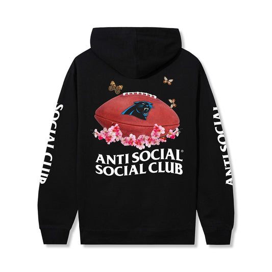 ASSC x Panthers Impact Blossom Hoodie - back