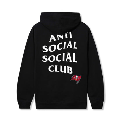 ASSC x Buccaneers Snap Hoodie - back