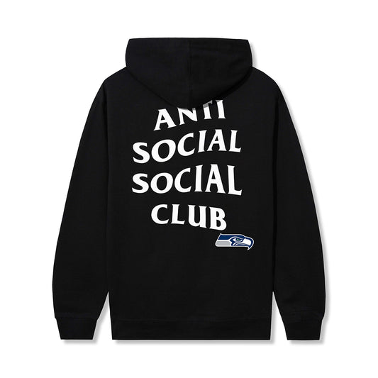 ASSC x Seahawks Snap Hoodie - back