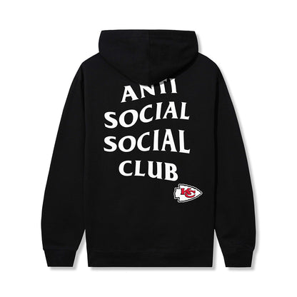 ASSC x Chiefs Snap Hoodie - back