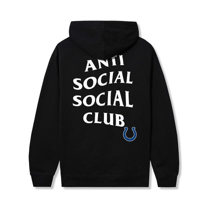 ASSC x Colts Snap Hoodie - back