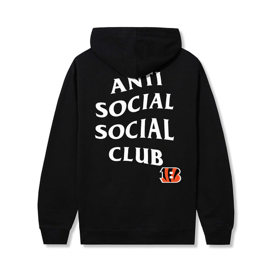 ASSC x Bengals Snap Hoodie - back