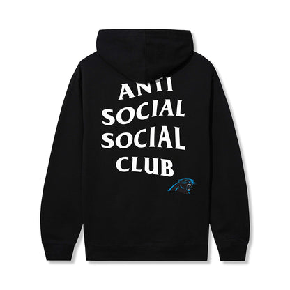 ASSC x Panthers Snap Hoodie - back