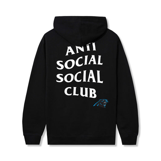 ASSC x Panthers Snap Hoodie - back