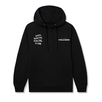 ASSC x Falcons Snap Hoodie - front