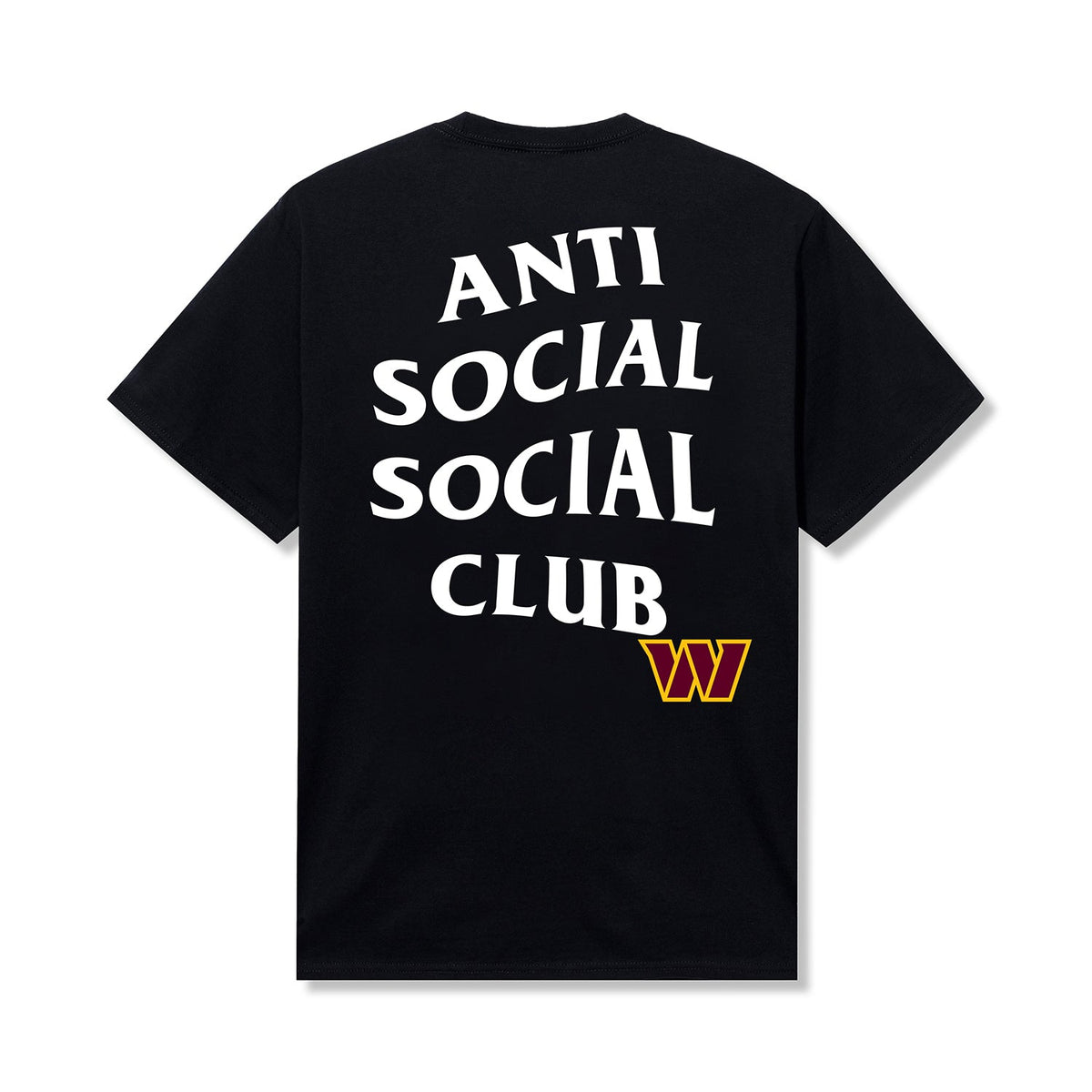 ASSC x Commanders Snap Tee - back