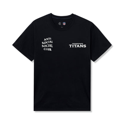ASSC x Titans Snap Tee - front