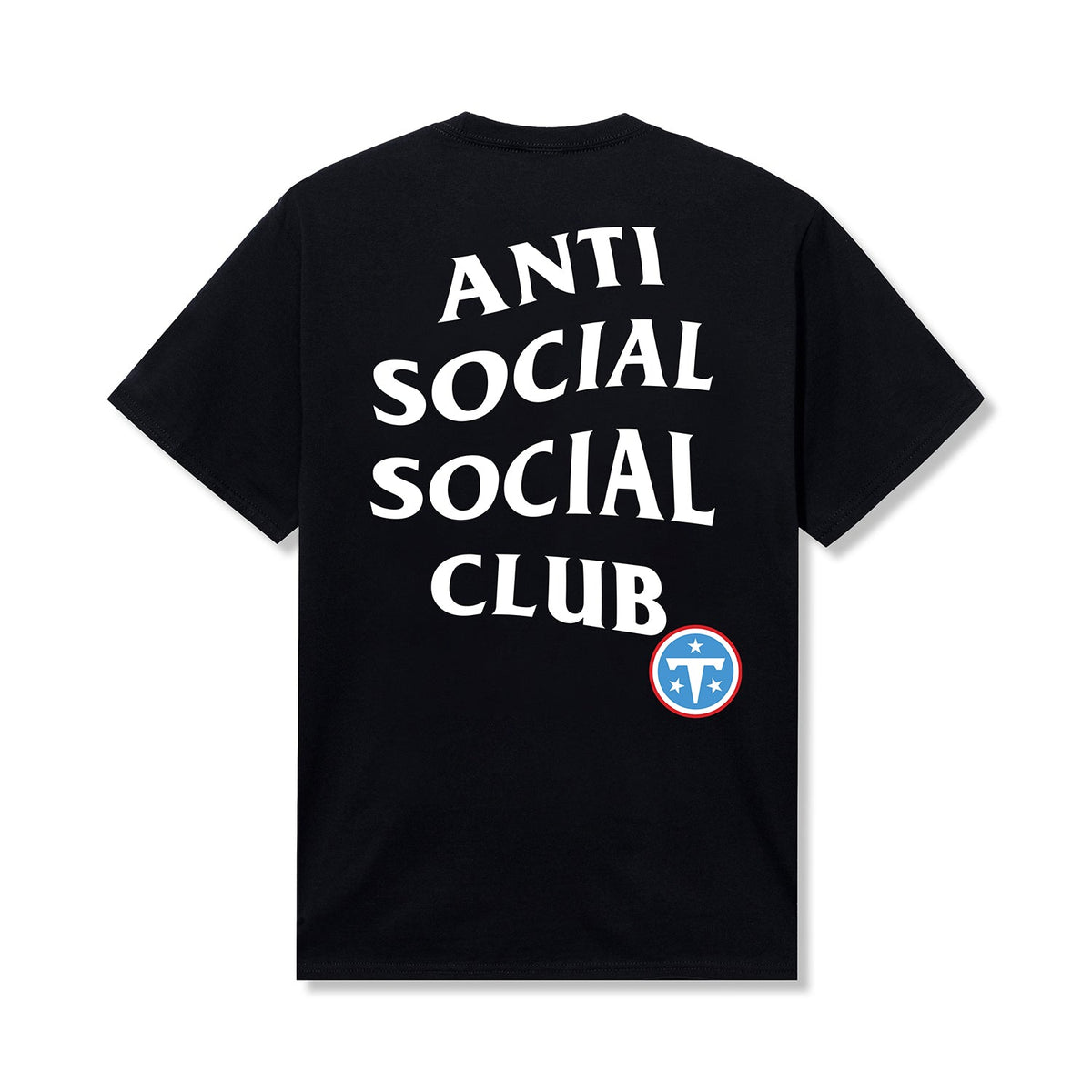 ASSC x Titans Snap Tee - back