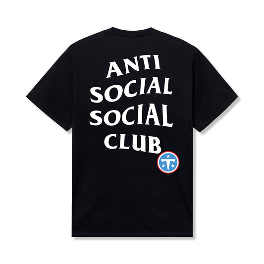 ASSC x Titans Snap Tee - back