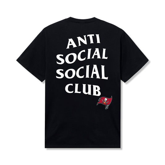 ASSC x Buccaneers Snap Tee - back
