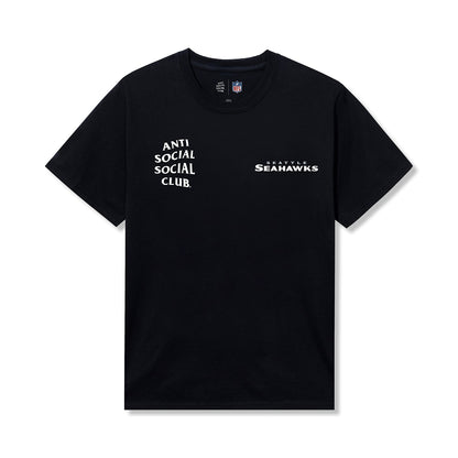 ASSC x Seahawks Snap Tee - front