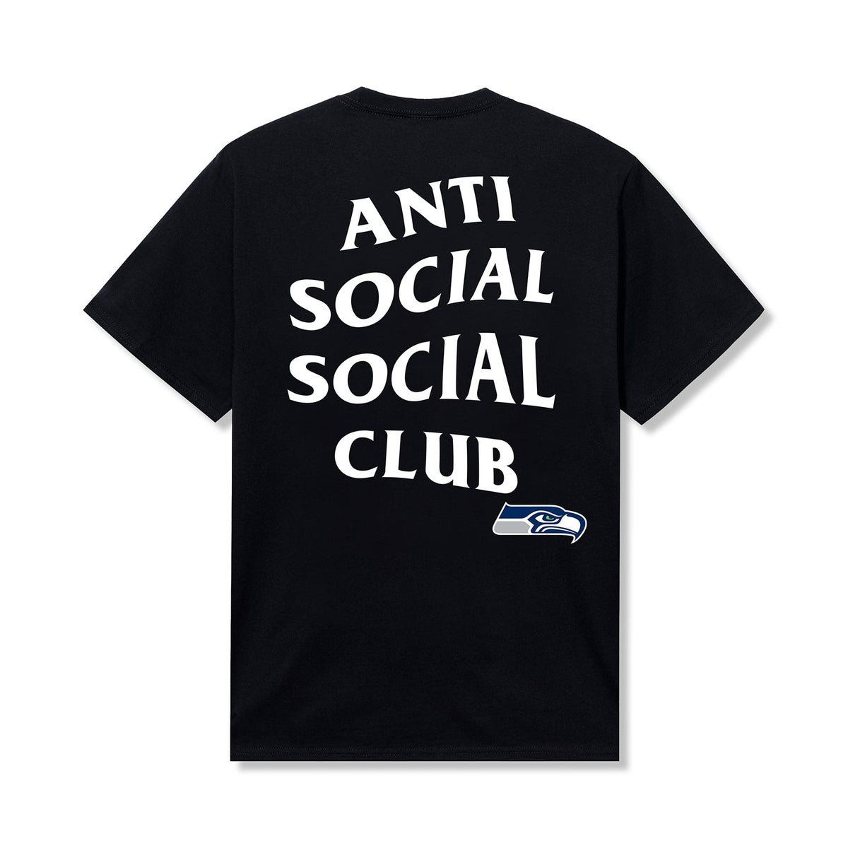 ASSC x Seahawks Snap Tee - back