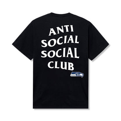 ASSC x Seahawks Snap Tee - back