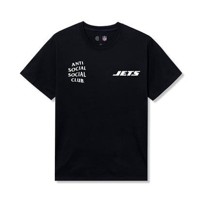 ASSC x Jets Snap Tee - front