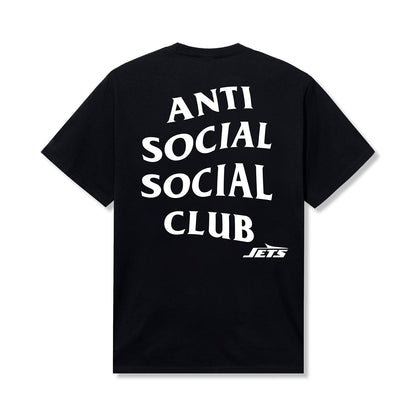 ASSC x Jets Snap Tee - back