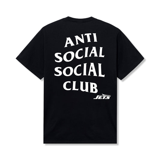 ASSC x Jets Snap Tee - back