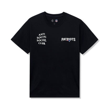 ASSC x Patriots Snap Tee - front
