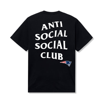 ASSC x Patriots Snap Tee - back