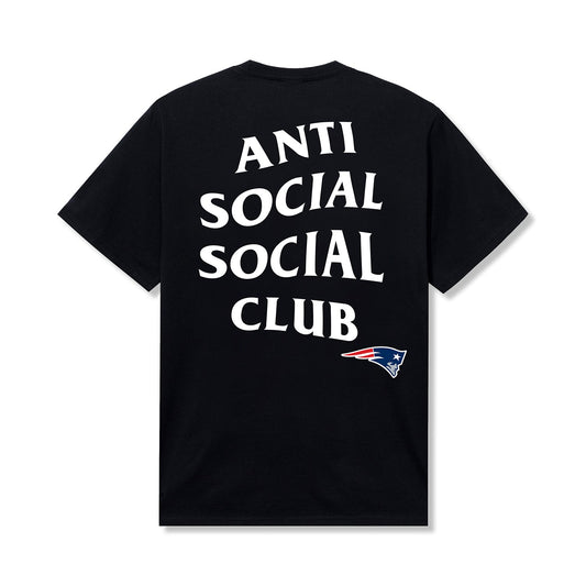 ASSC x Patriots Snap Tee - back