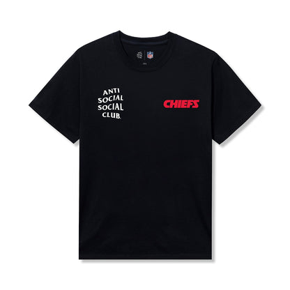 ASSC x Chiefs Snap Tee - front