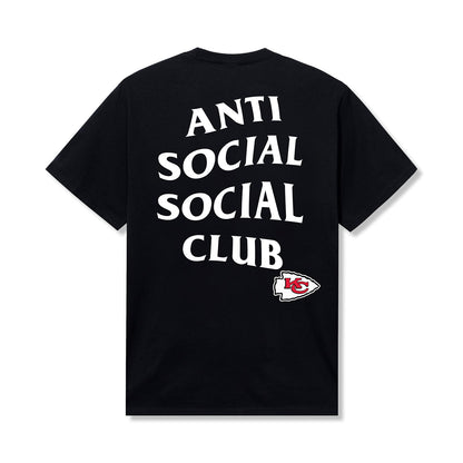 ASSC x Chiefs Snap Tee - back