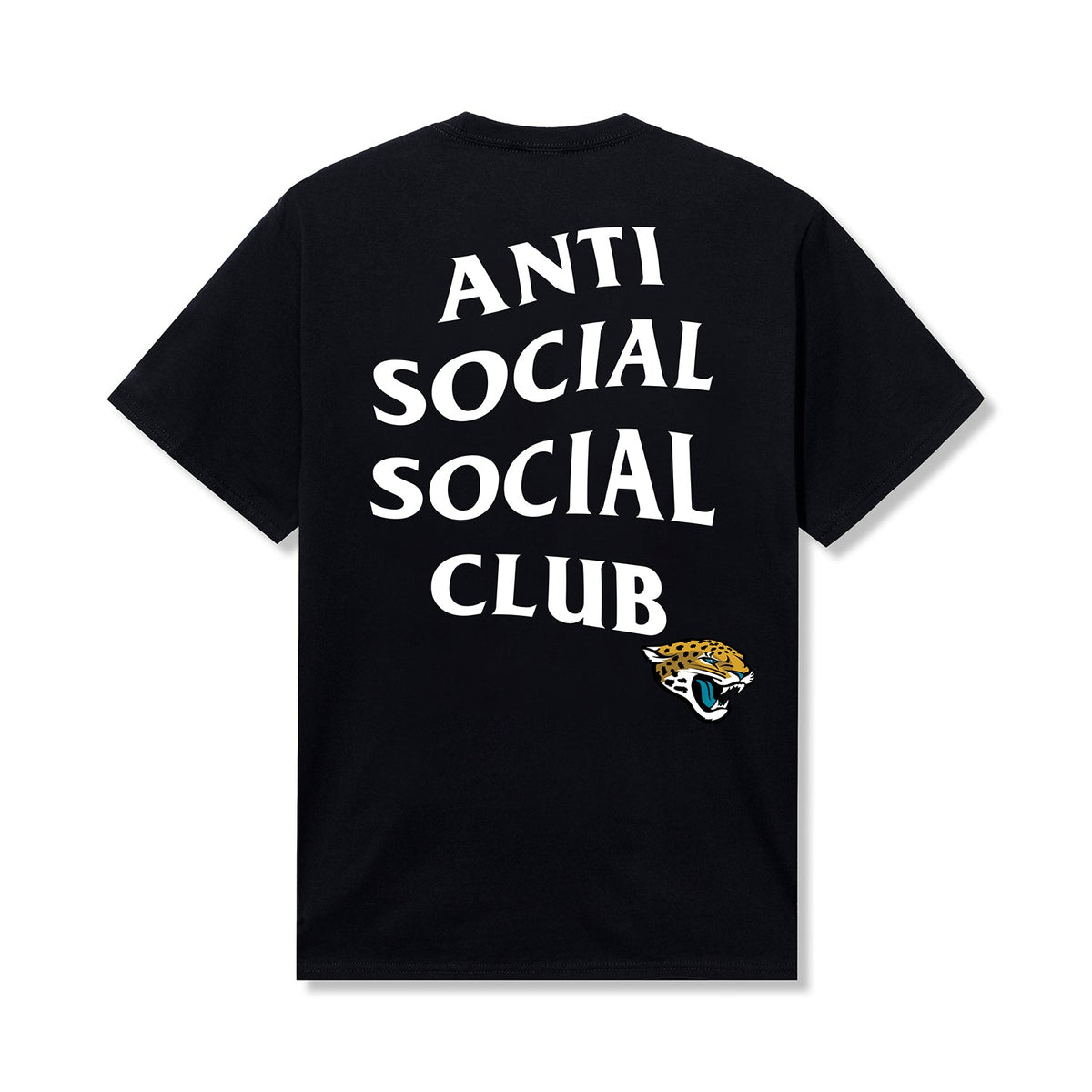 ASSC x Jaguars Snap Tee - back