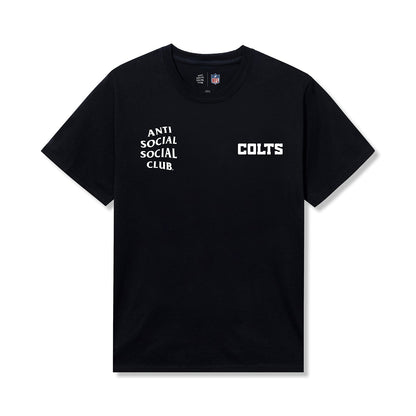 ASSC x Colts Snap Tee - front