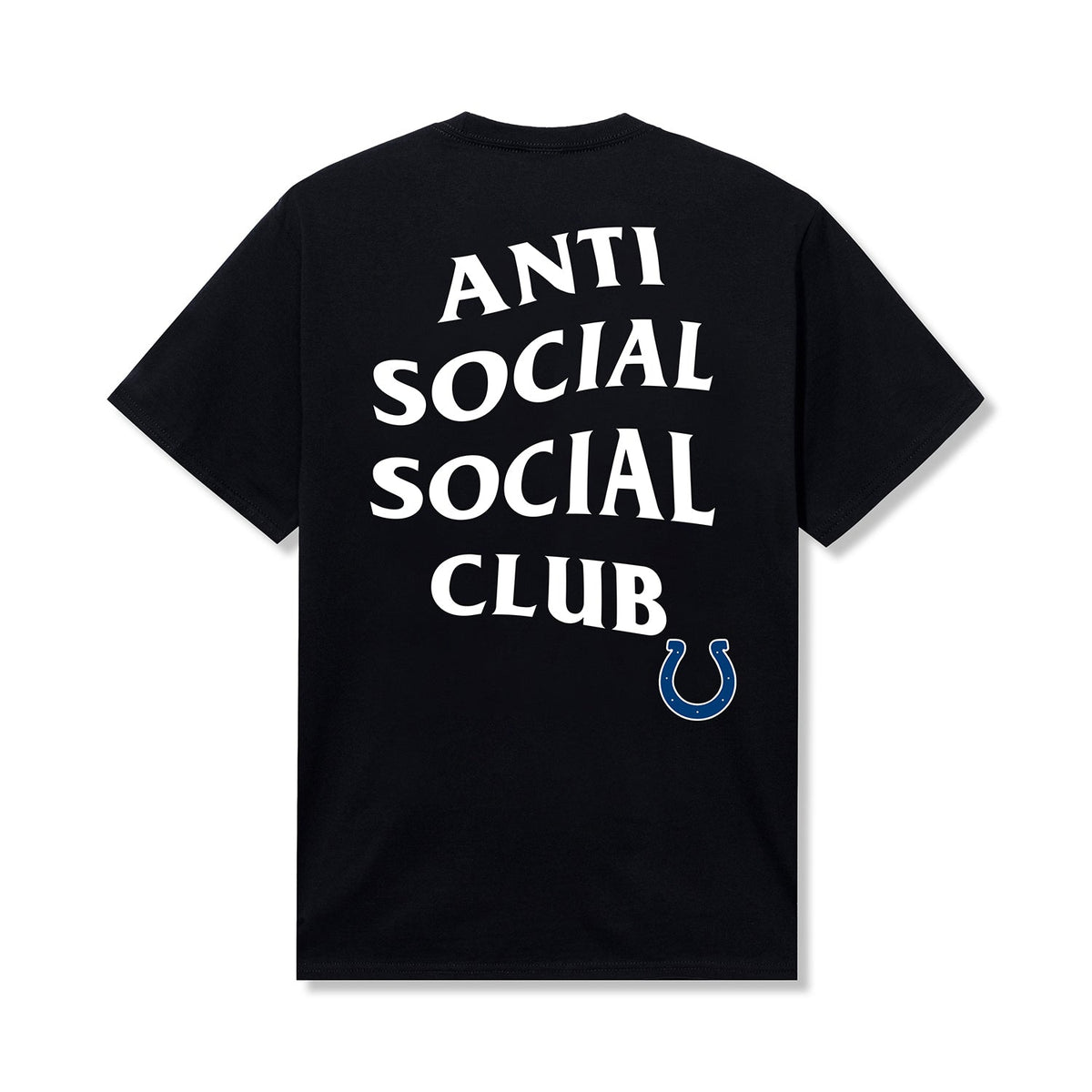 ASSC x Colts Snap Tee - back
