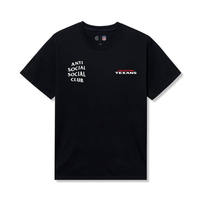 ASSC x Texans Snap Tee - front