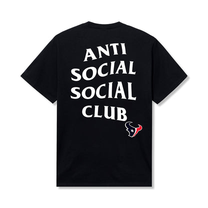 ASSC x Texans Snap Tee - back