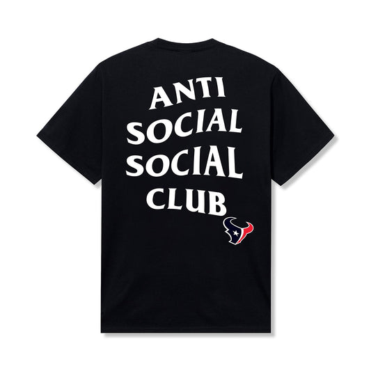ASSC x Texans Snap Tee - back