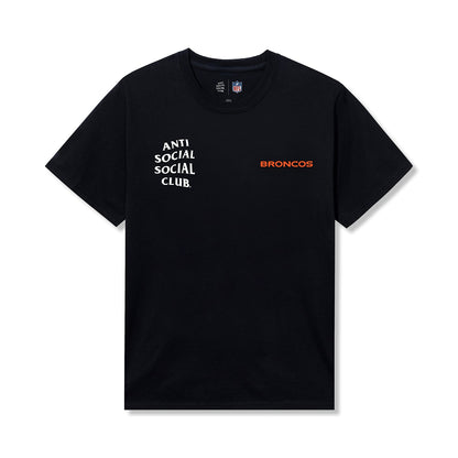 ASSC x Broncos Snap Tee - front