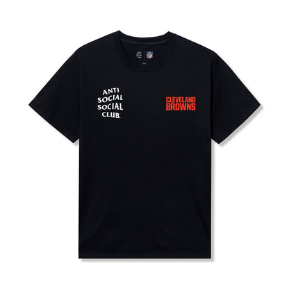 ASSC x Browns Snap Tee - front