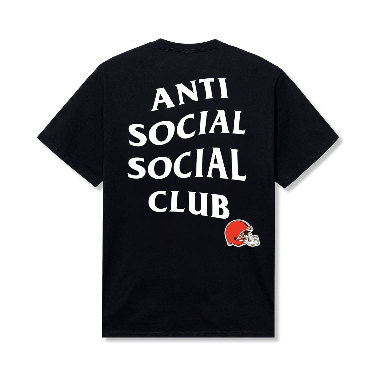 ASSC x Browns Snap Tee - back