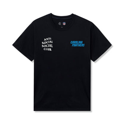 ASSC x Panthers Snap Tee - front