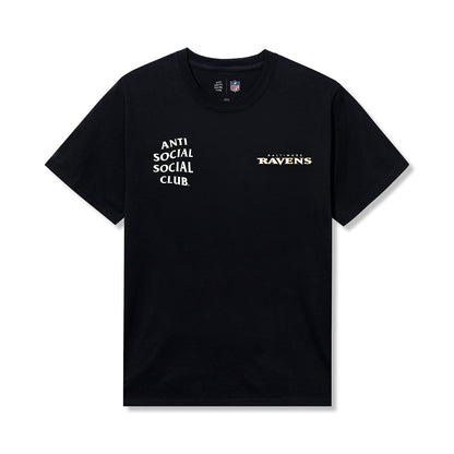 ASSC x Ravens Snap Tee - front