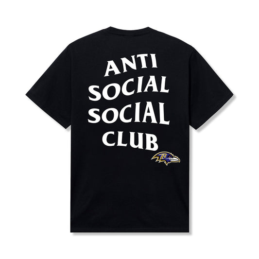 ASSC x Ravens Snap Tee - back