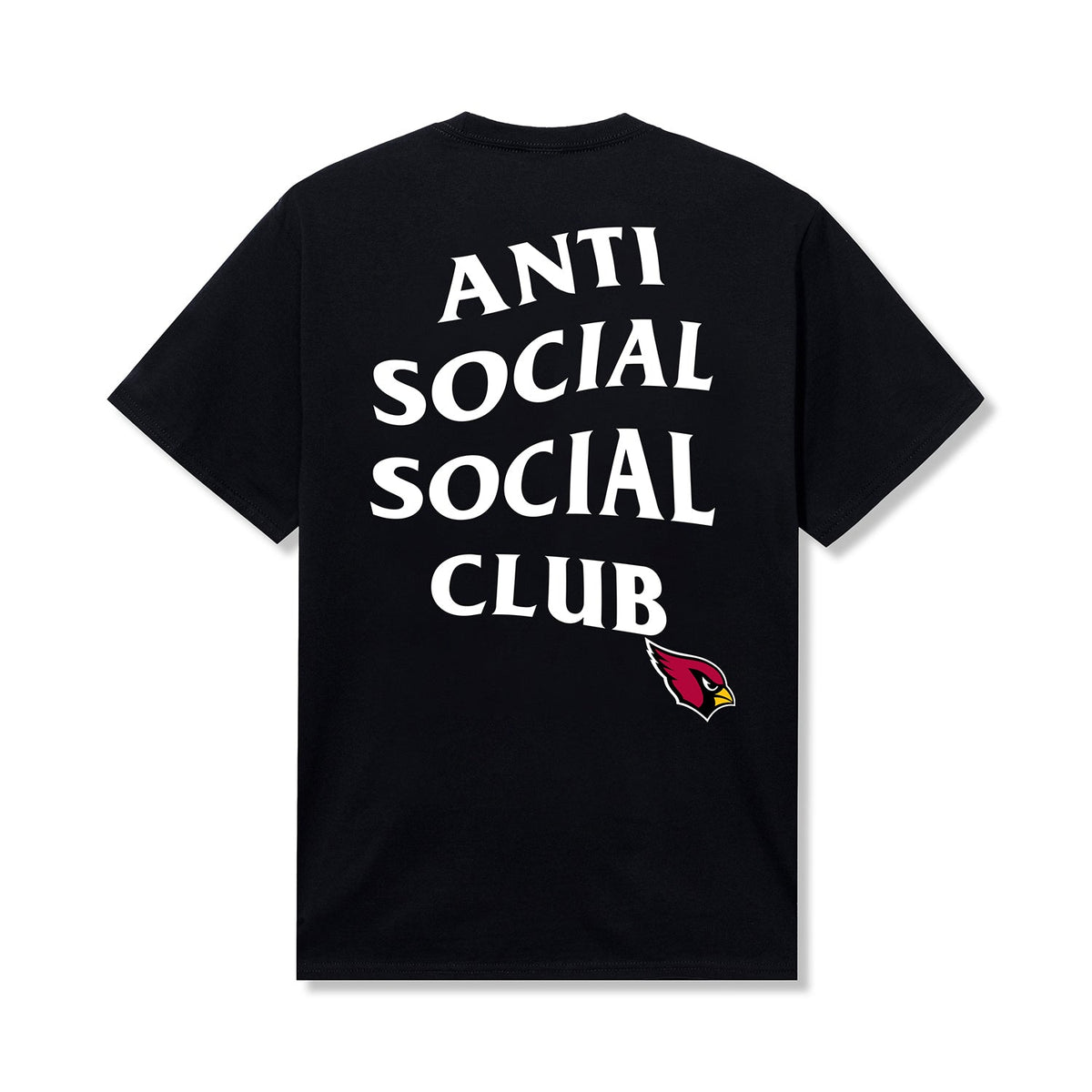 ASSC x Cardinals Snap Tee - back