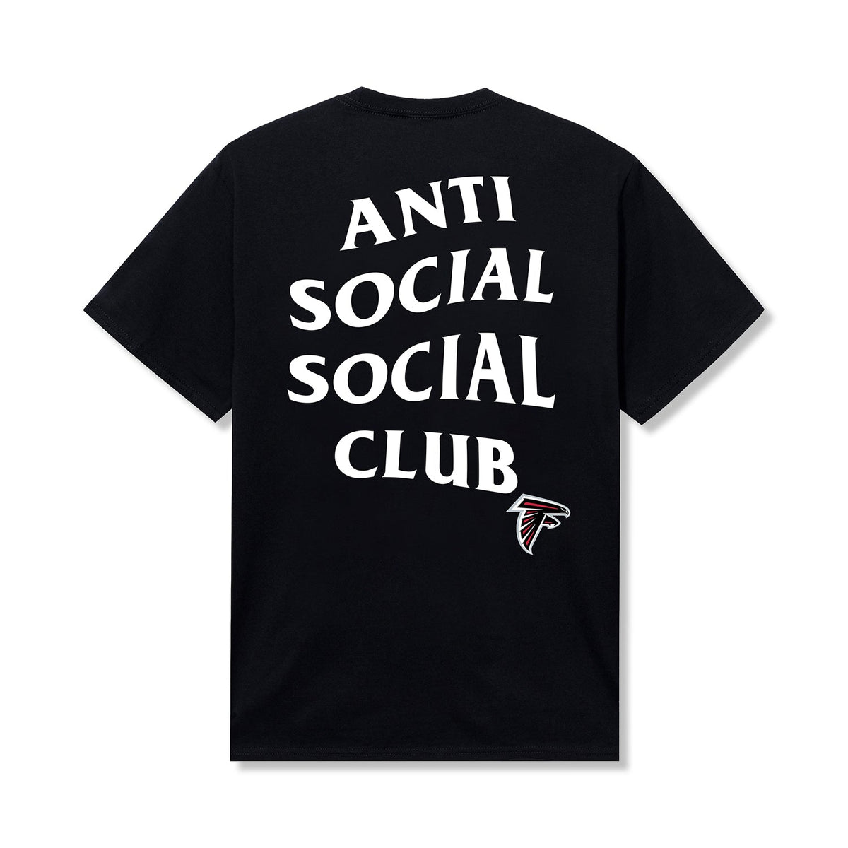 ASSC x Falcons Snap Tee - back